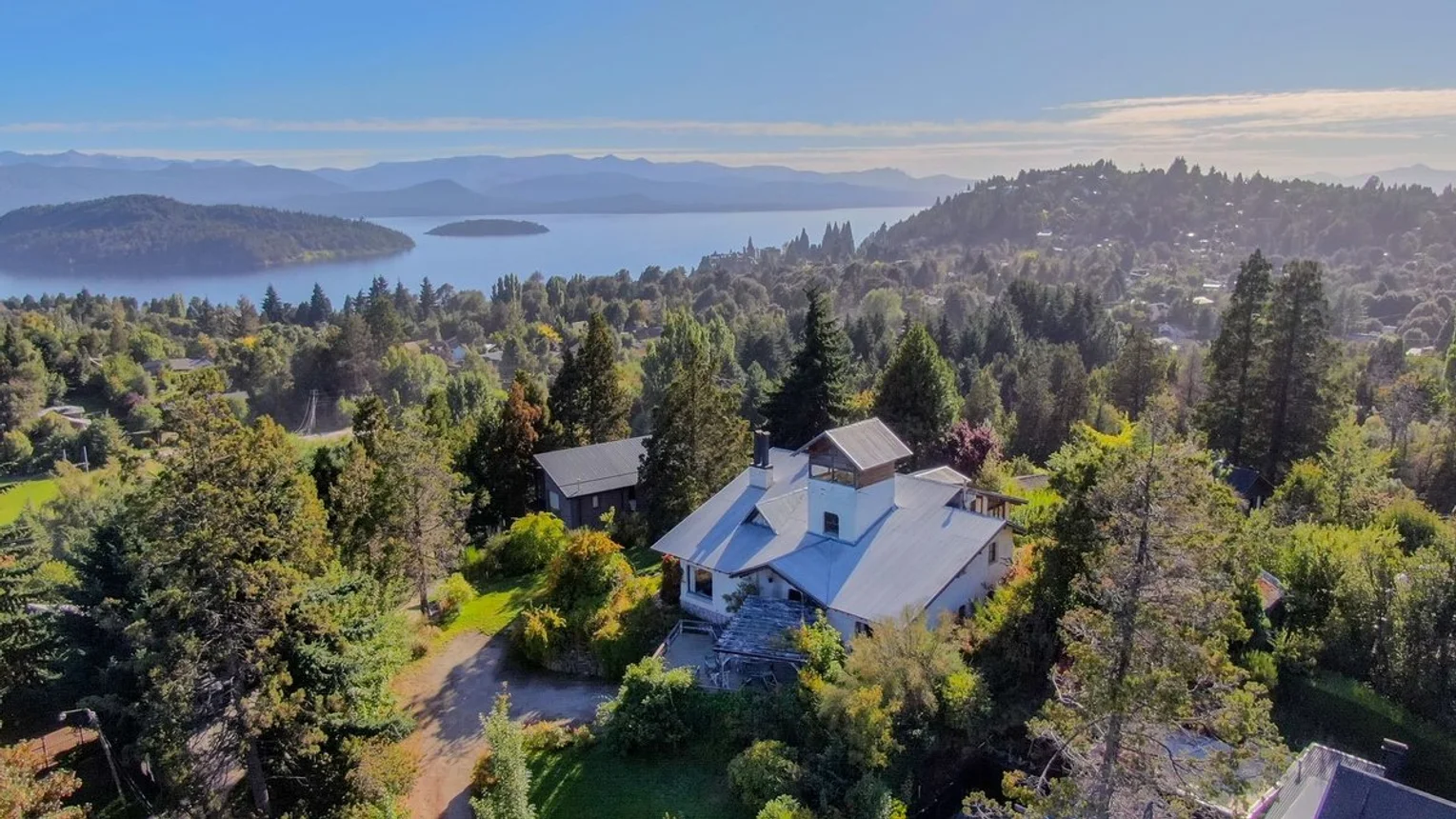 Casa en venta en San Carlos de Bariloche