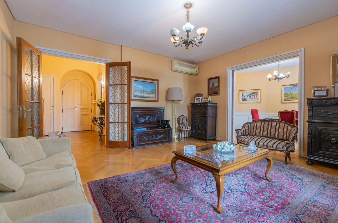 Departamento en venta en Recoleta