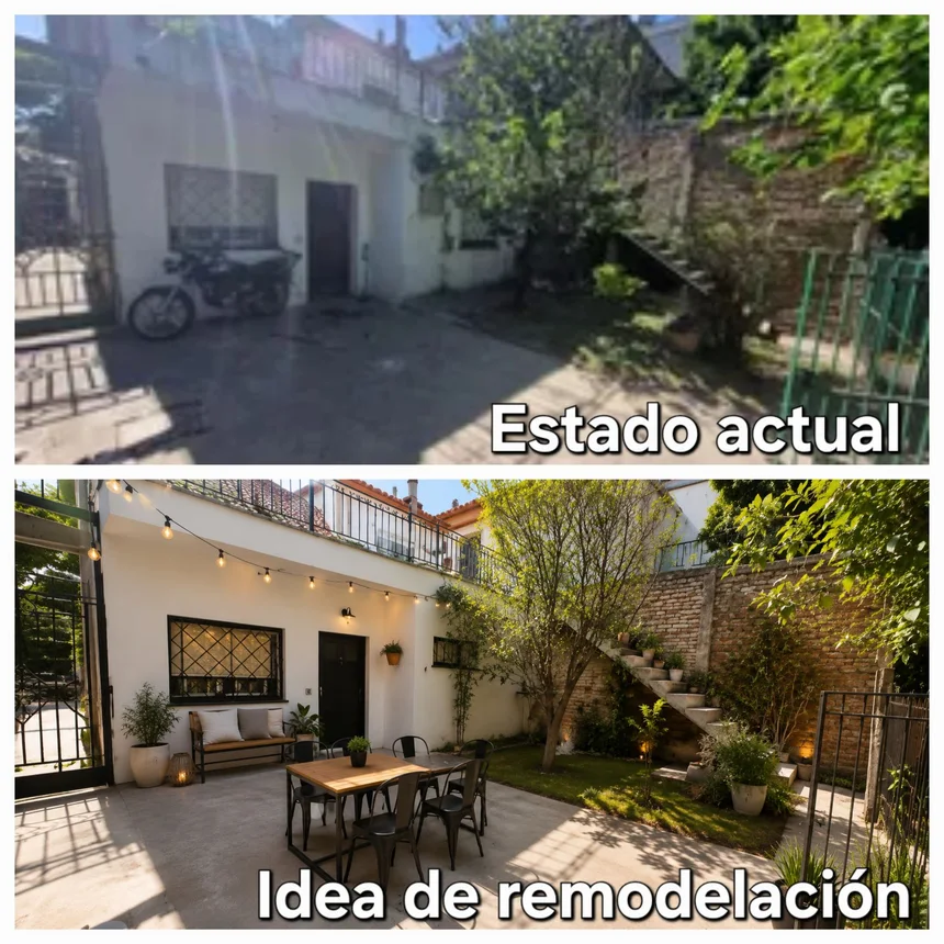 Casa en venta en Banfield