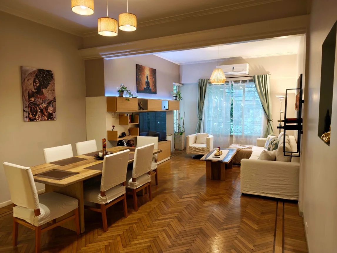 Departamento de 4 ambientes en venta en Palermo, Malabia 2100