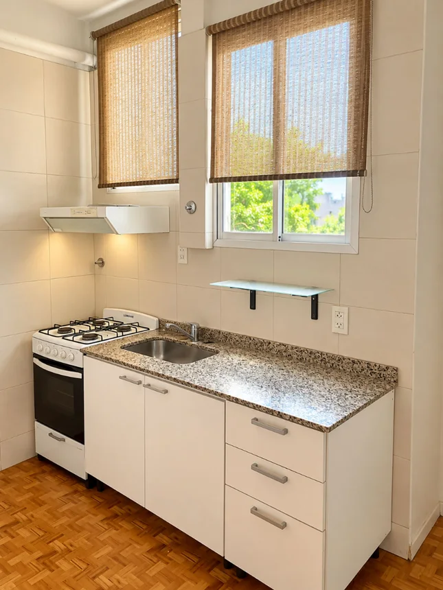 Departamento de 3 ambientes en alquiler en Flores, Caracas 600, foto 5