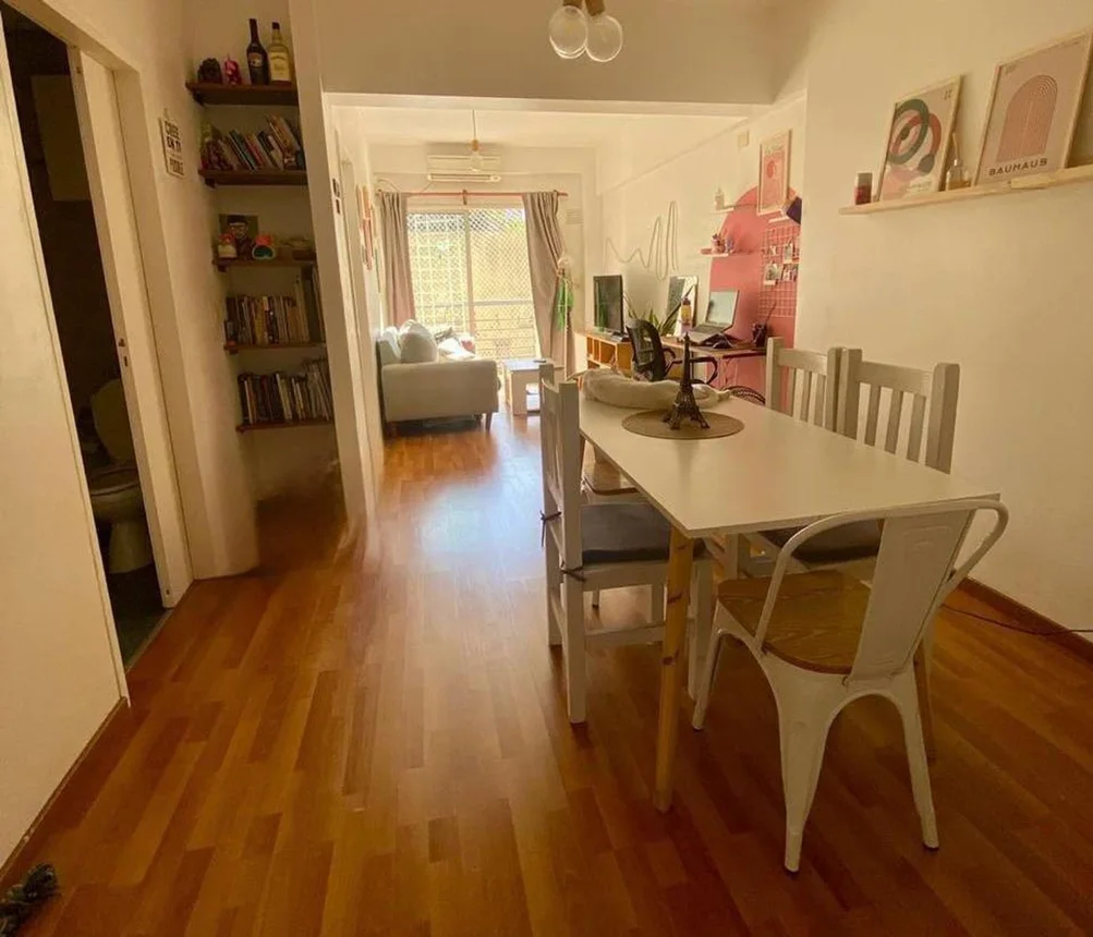 Departamento en venta en Caballito