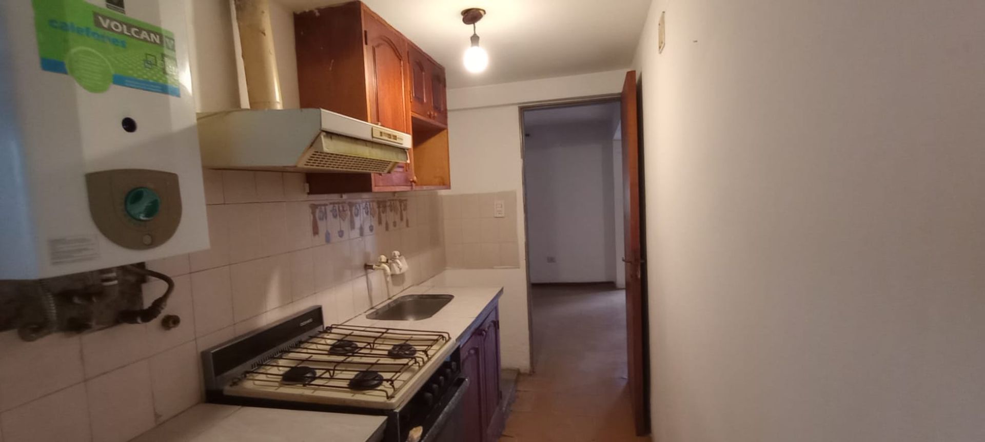 DEPARTAMENTO AMPLIO VENTA CASTAÑARES APTO CREDITO - foto 2