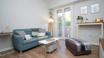 ALQUILER APARTAMENTO 1 DORMITORIO PARQUE BATLLE