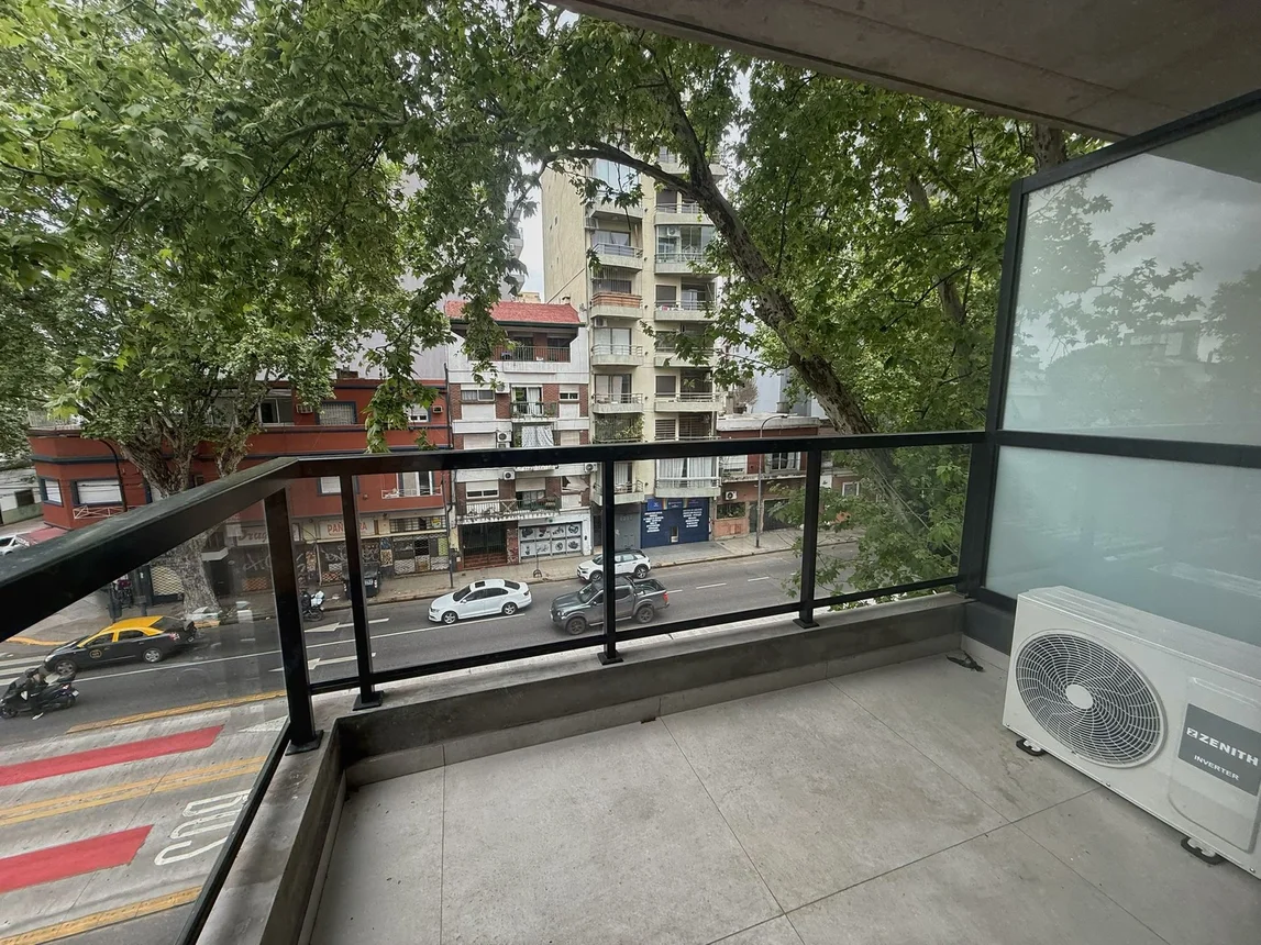 Departamento en alquiler en Villa Crespo, Avenida Juan Bautista Justo 2300, foto 4