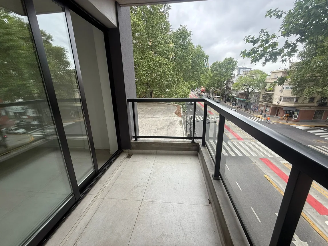 Departamento en alquiler en Villa Crespo, Avenida Juan Bautista Justo 2300, foto 5