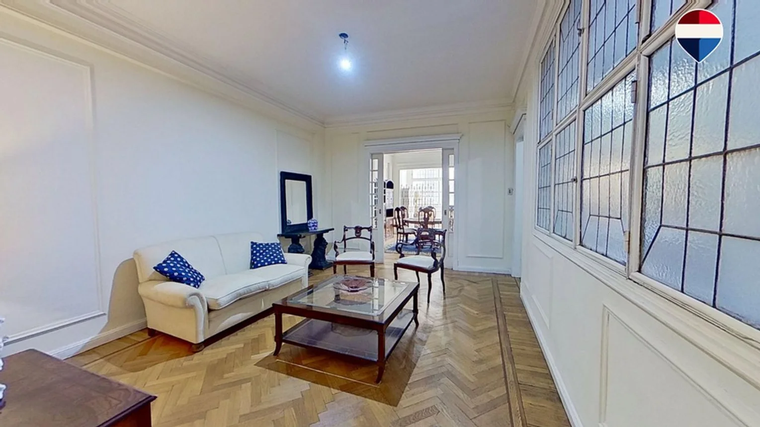 Semipiso en venta en Recoleta, foto 3