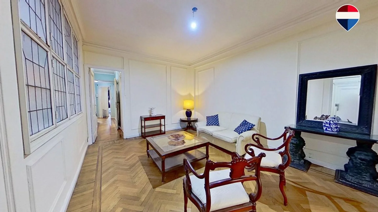 Semipiso en venta en Recoleta
