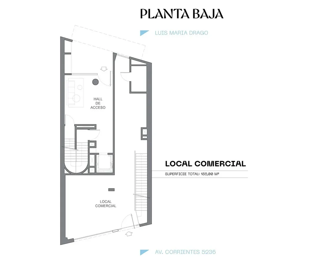 Venta departamento pozo villa crespo 2 ambientes, foto 5