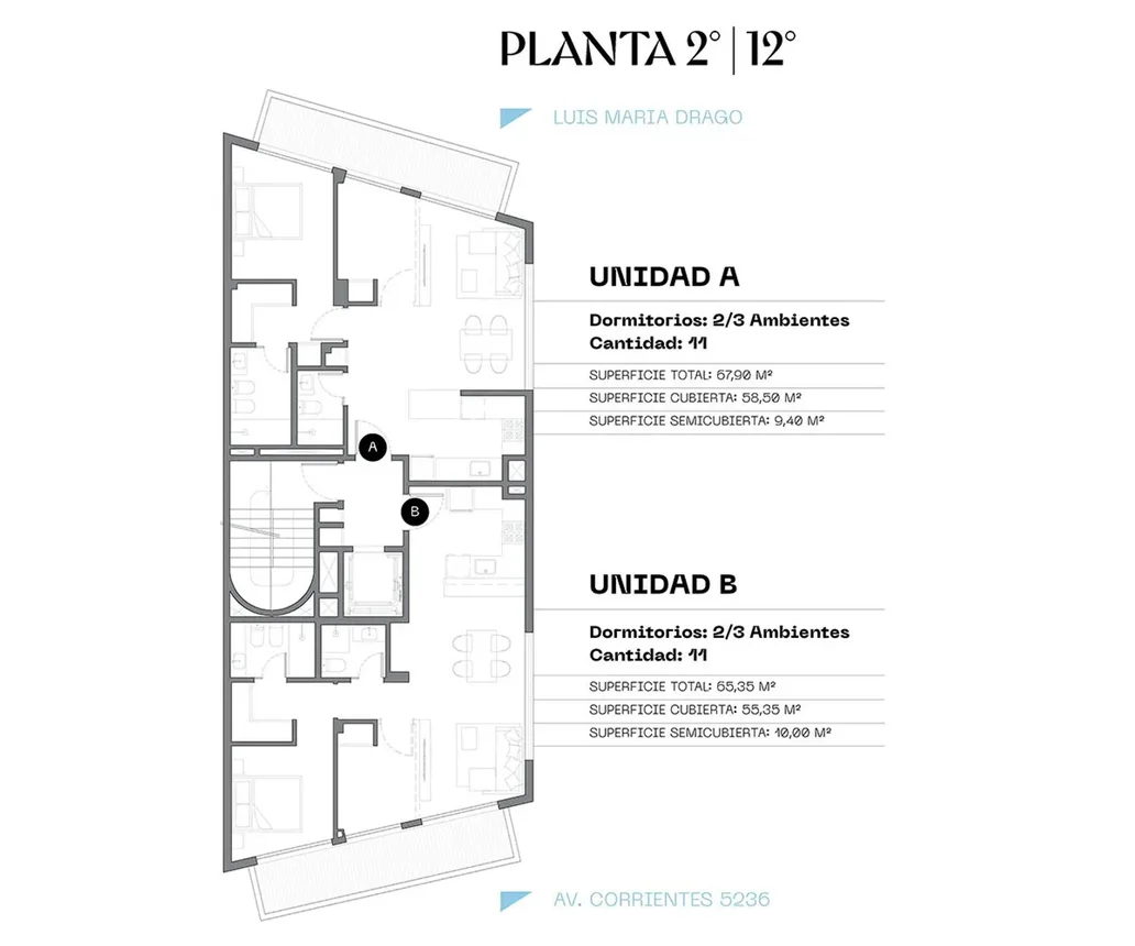 Venta departamento pozo villa crespo 2 ambientes, foto 4