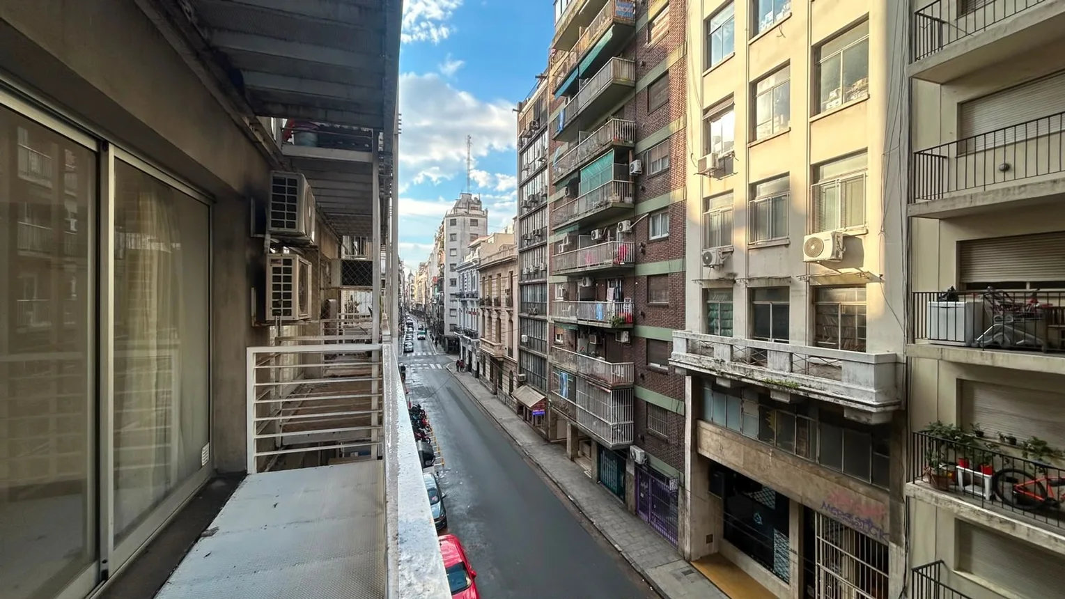 Departamento en venta en Monserrat