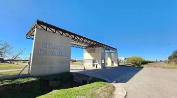 Terreno en venta · Solares de Paucke, Santo Tomé