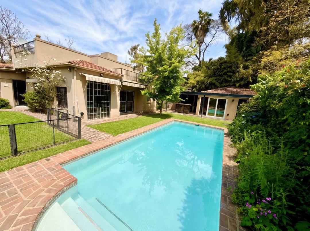 VENTA CASA LA HORQUETA 5 AMB CON JARDIN Y PISCINA