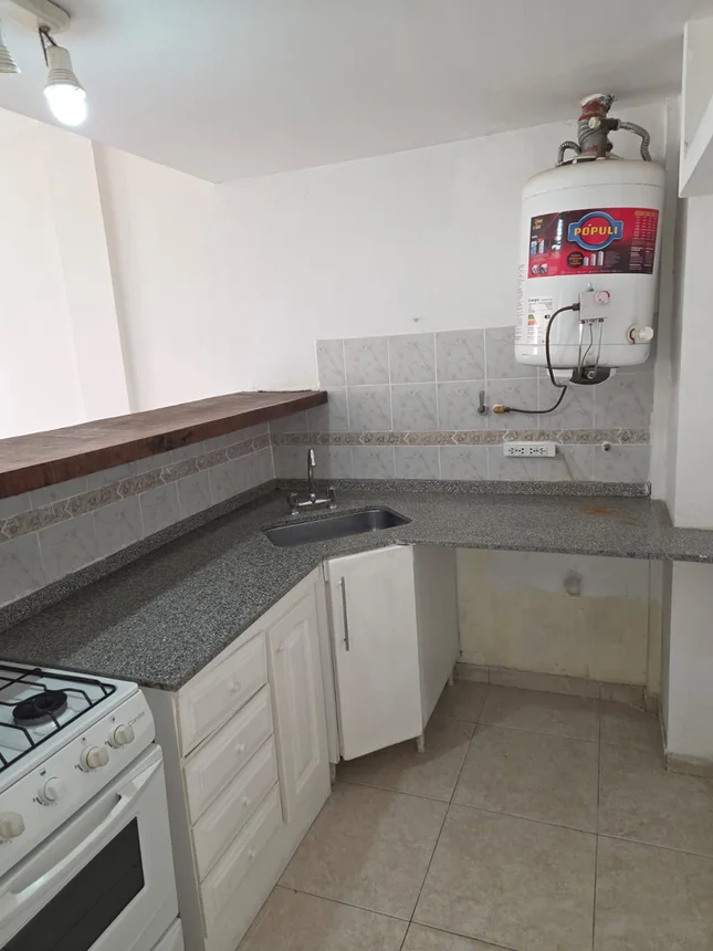 Departamento de 2 ambientes en alquiler en Morón, 25 de Mayo 1000, foto 3