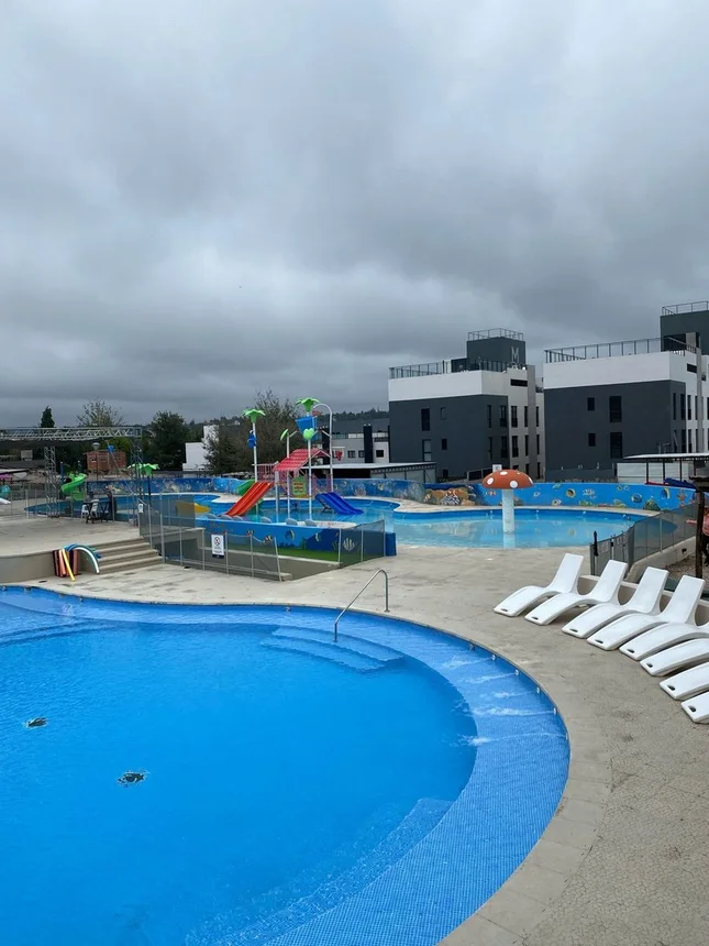 Departamento de 2 ambientes en venta en Villa Carlos Paz, J. G. Artigas 200
