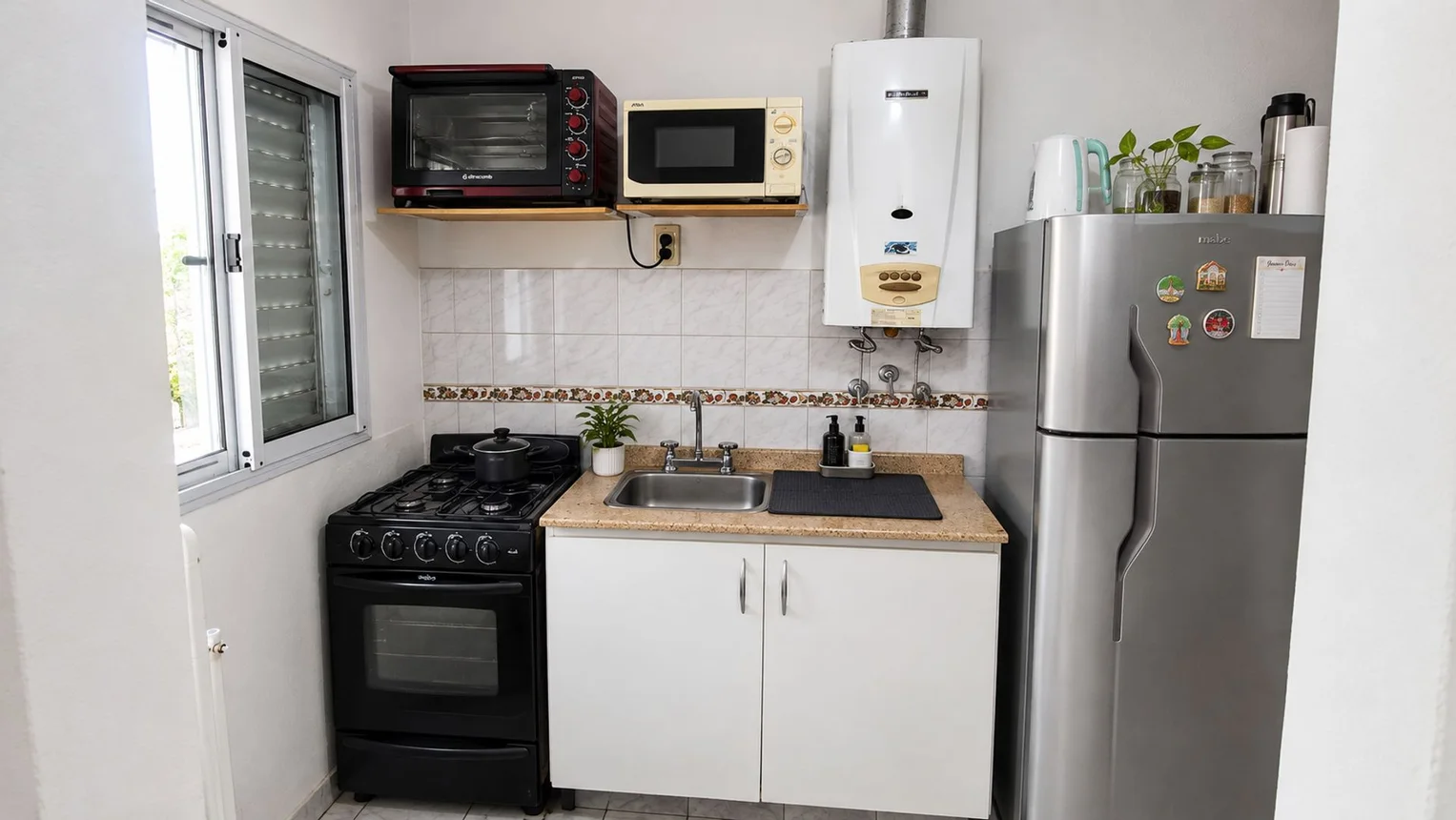 Departamento de 2 ambientes en venta en Santa Fe, Doctor Zavalla 2800, foto 4