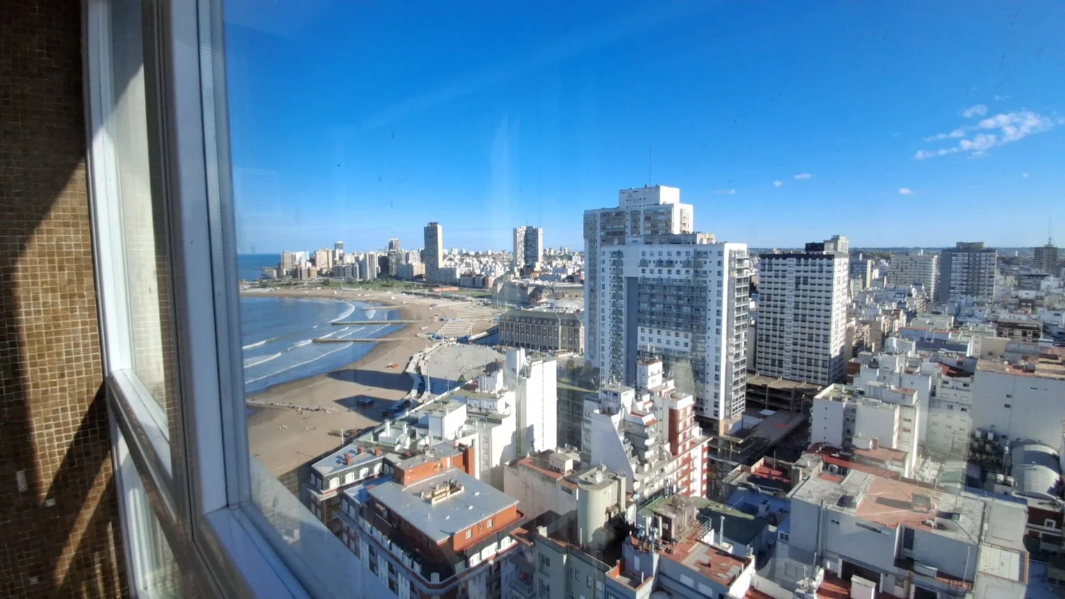 Departamento de 3 ambientes en venta en Mar del Plata, Avenida Pedro Luro 2200