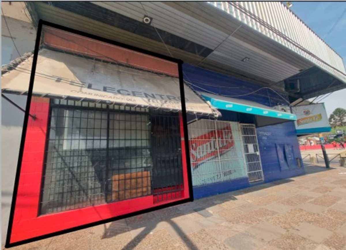 Alquiler local comercial sobre avenida