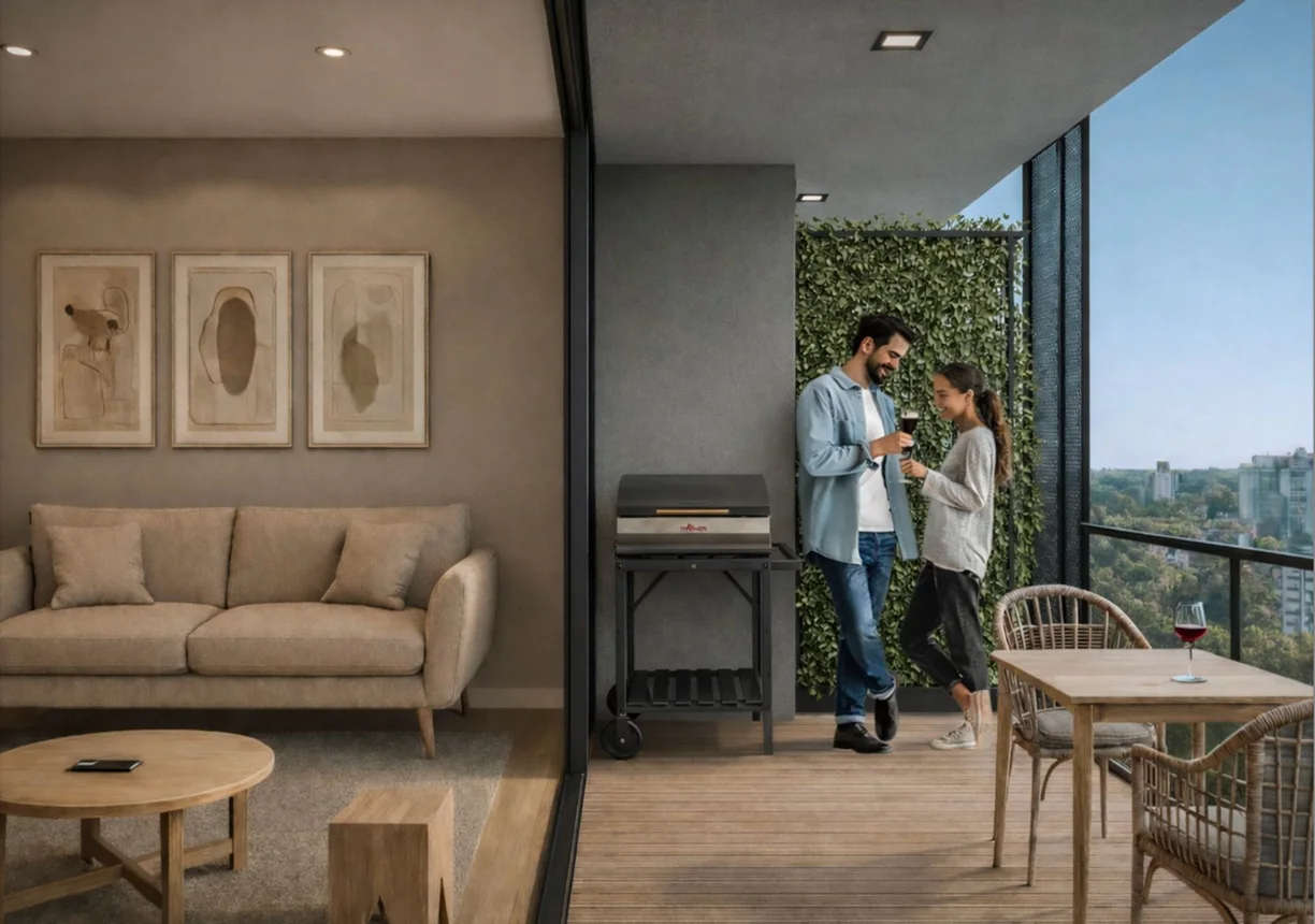 Departamento de 3 ambientes en venta en Belgrano, Doctor Pedro Ignacio Rivera 2900, foto 3