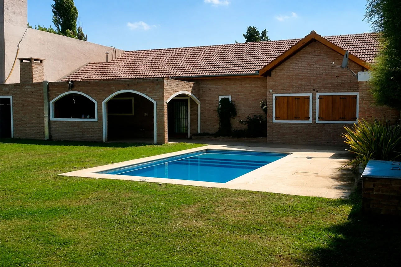 Casa en venta en Presidente Derqui, Las Gardenias 2200