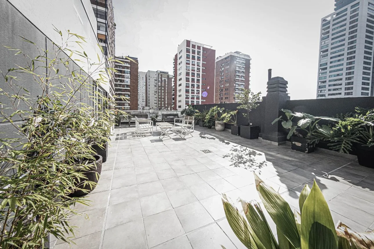 Dúplex en venta en Palermo, foto 2