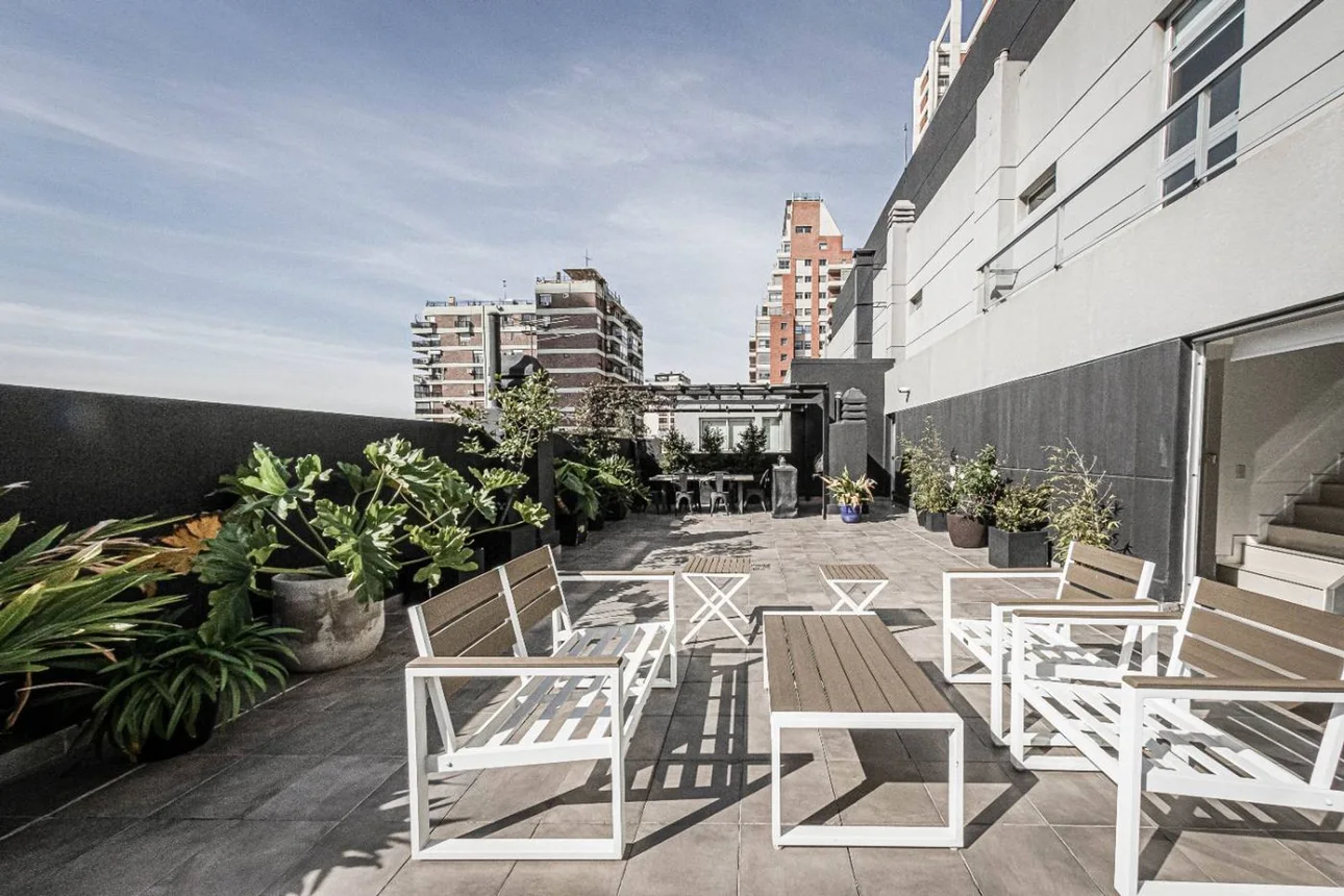 Dúplex en venta en Palermo