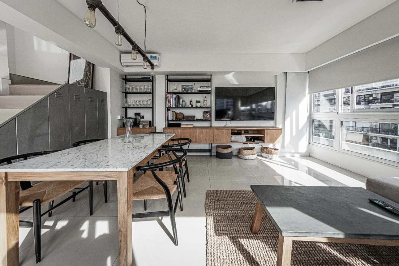Dúplex en venta en Palermo, foto 4