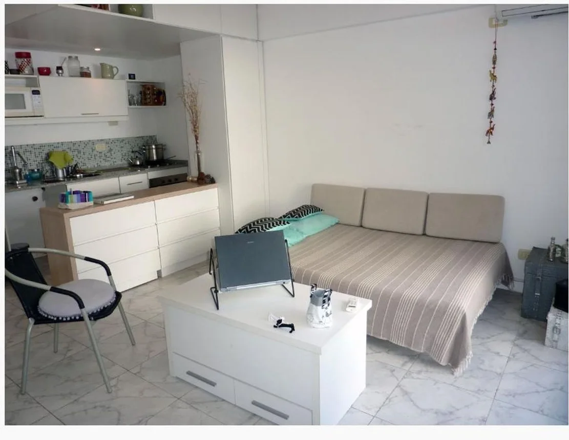Monoambiente en venta en Núñez, Campos Salles 1900