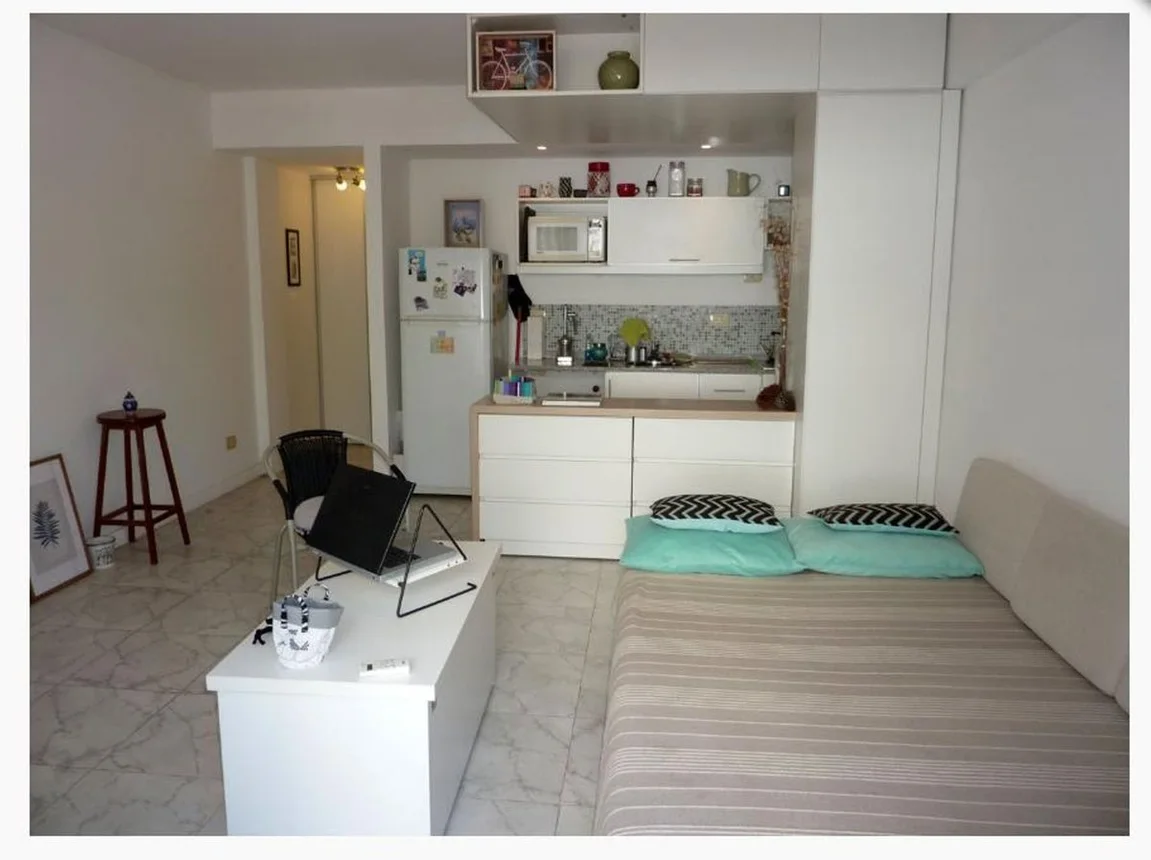 Monoambiente en venta en Núñez, Campos Salles 1900, foto 3