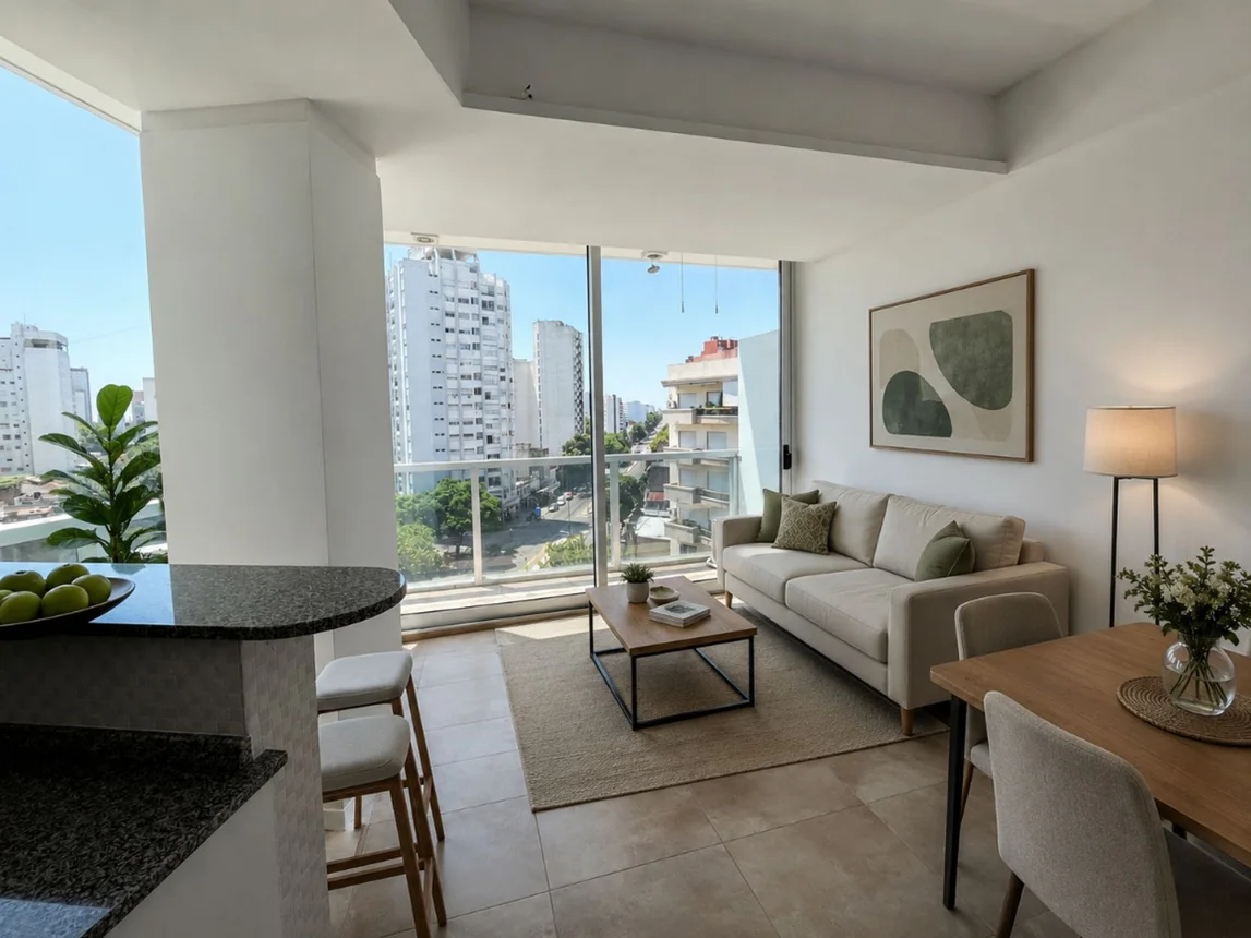 Departamento en venta en la plata, foto 2