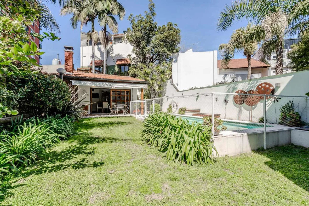 Casa de 6 ambientes en venta en Villa Devoto, Avenida Salvador María del Carril 4300, foto 2