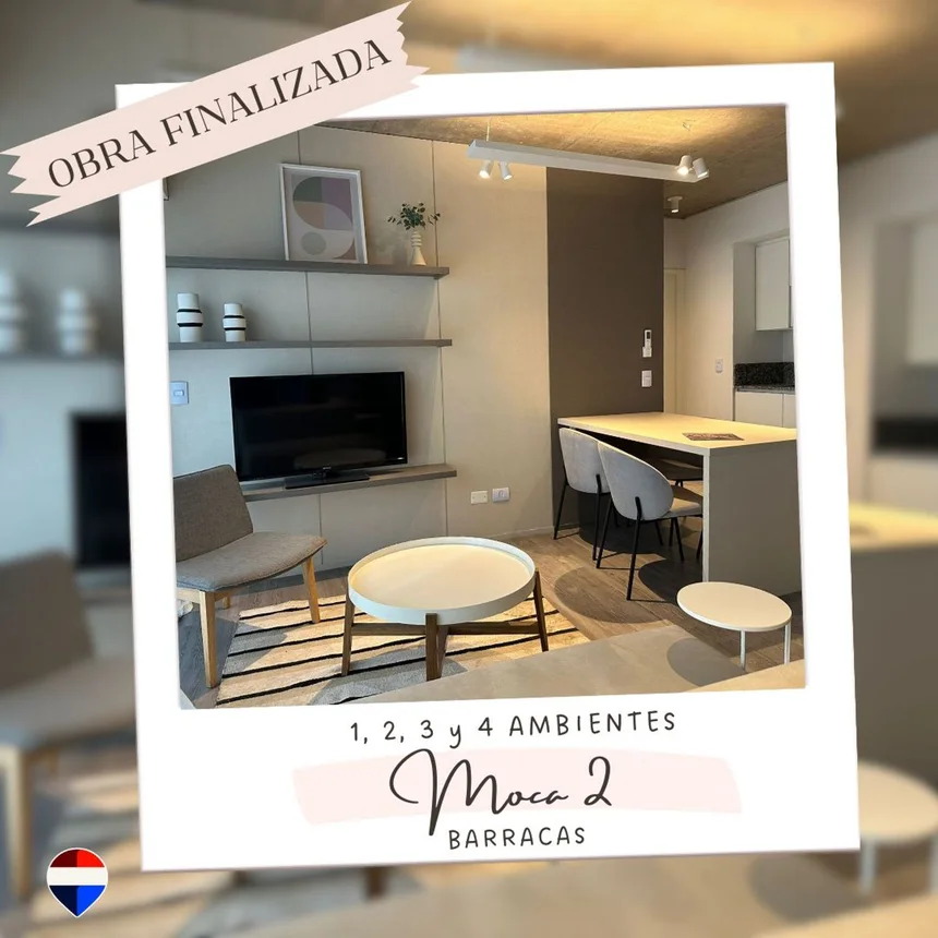 Departamento en venta en Barracas