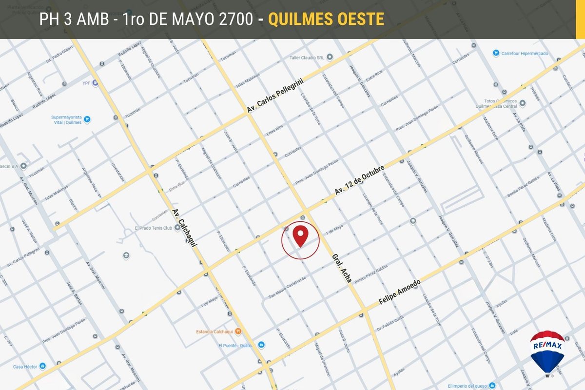 Foto 19 — PH 3 amb c/ terraza y balcón en Quilmes Oeste