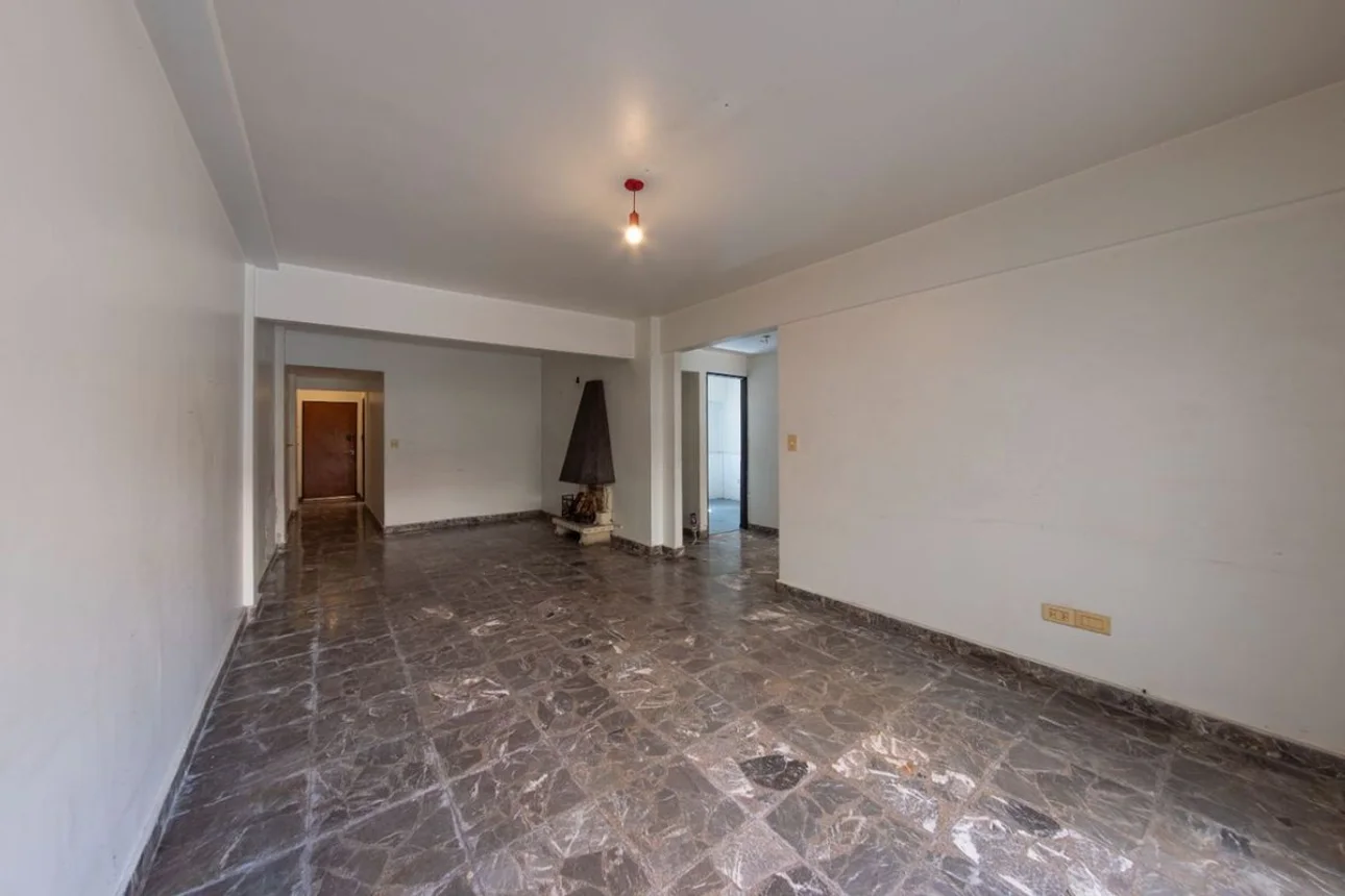 Venta dto. 5 amb. apto credito -chacarita-permuta, foto 3