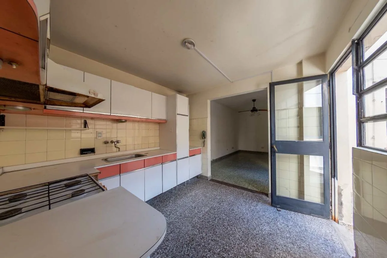 Venta dto. 5 amb. apto credito -chacarita-permuta, foto 5