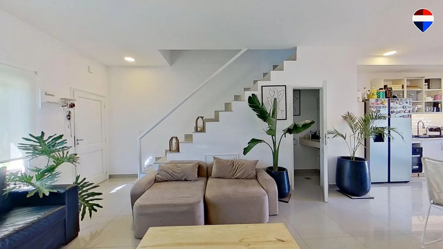 Casa tríplex en venta en Pilar, foto 3