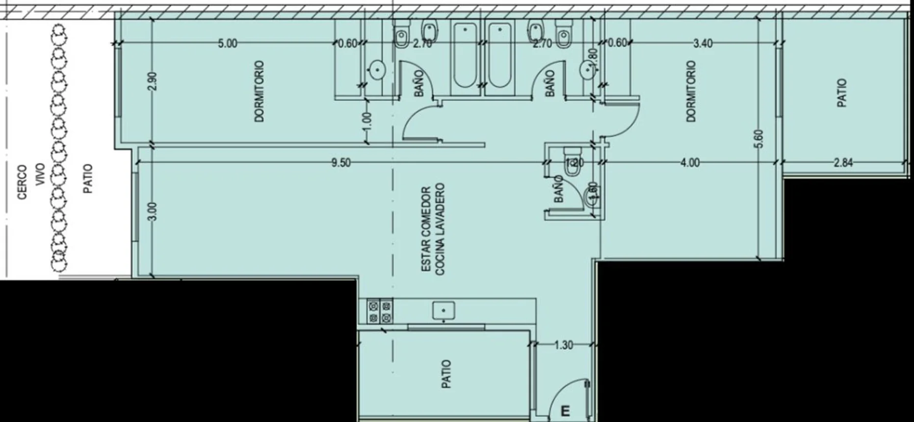 Departamento en venta en Villa Luro, foto 2