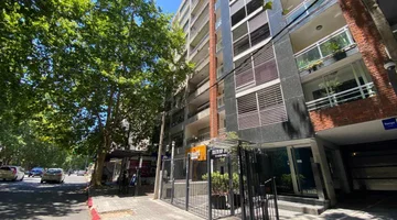 Venta apartamento1 dormitorio, balcón, gge Pocitos