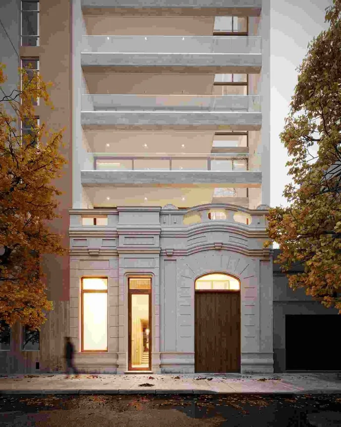 Piso de 6 ambientes en venta en La Plata, 10 E/ 55 y 56 1100, foto 4