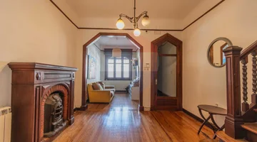 Venta casa 4 dorm. 3 baños Parque Rodo gge, patio