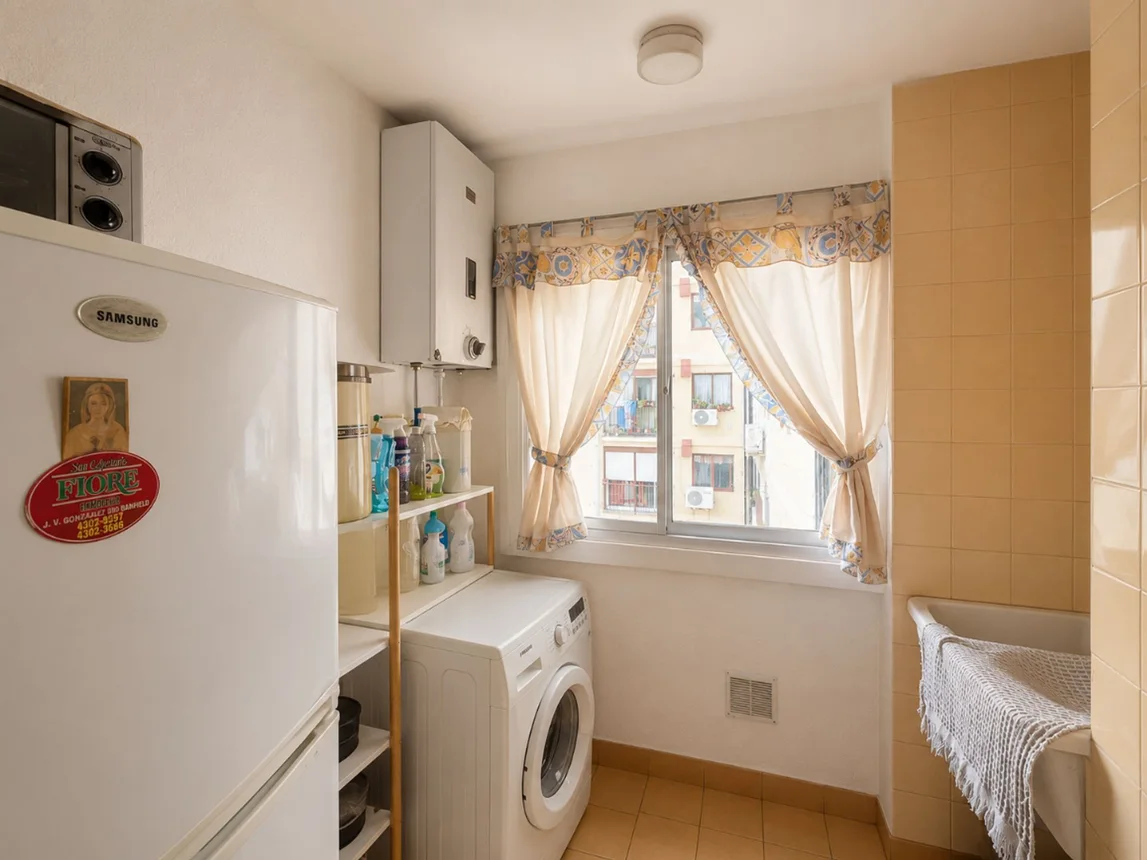 Departamento de 3 ambientes en venta en Barracas, Avenida Montes de Oca 1200, foto 3
