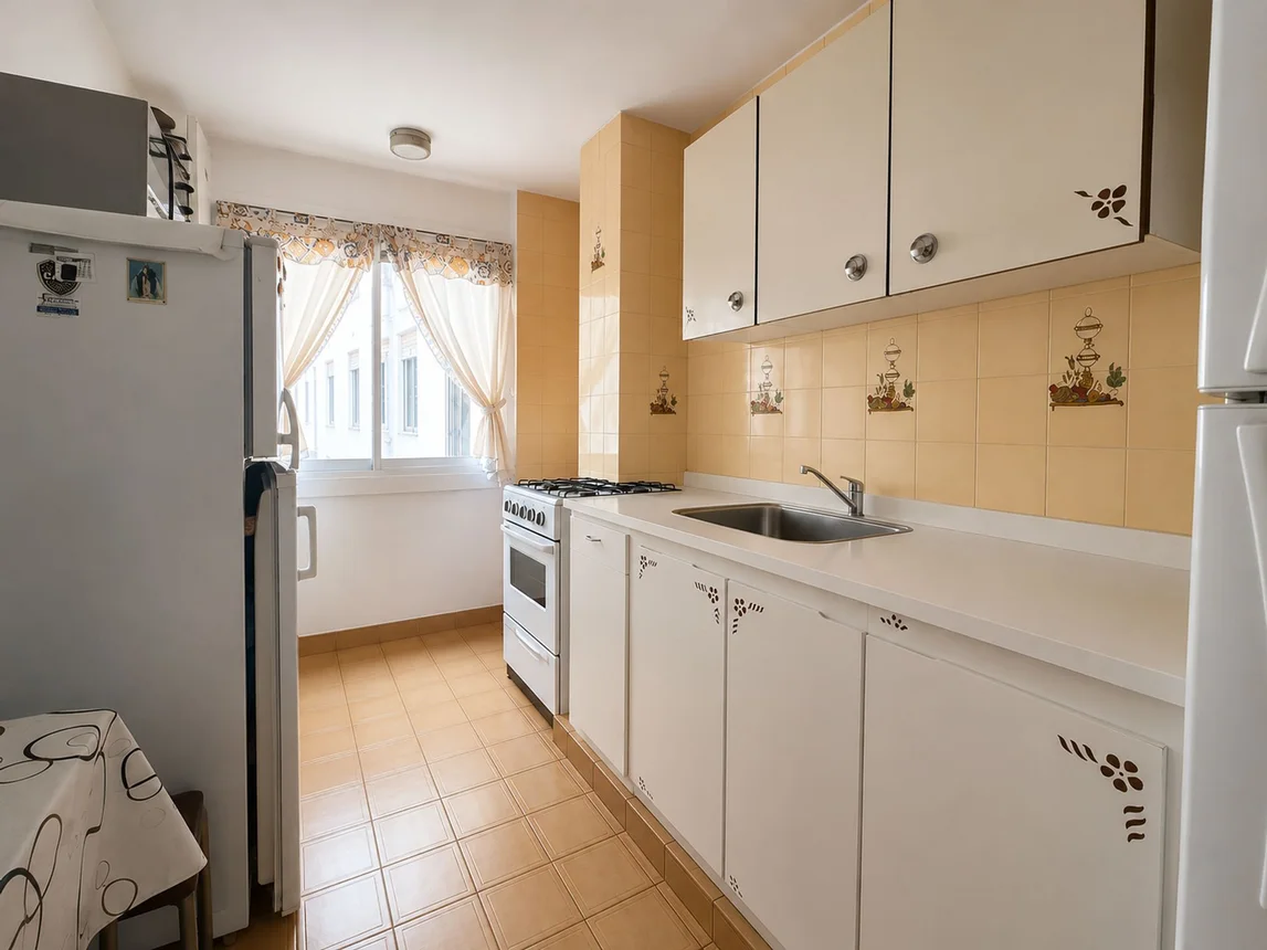 Departamento de 3 ambientes en venta en Barracas, Avenida Montes de Oca 1200, foto 2