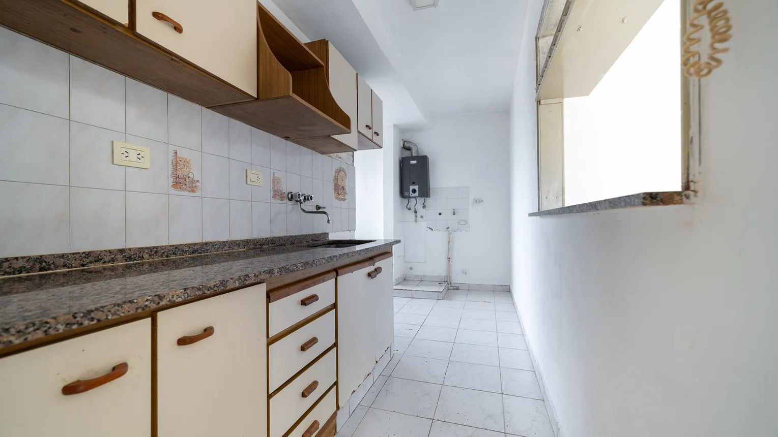Departamento venta 3 dormitorios cochera zona sur, foto 1