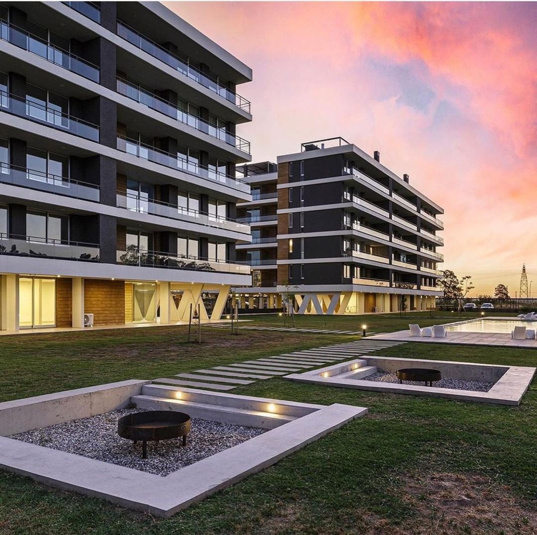 Alquiler 3 dormitorios - Condo 7 Fisherton