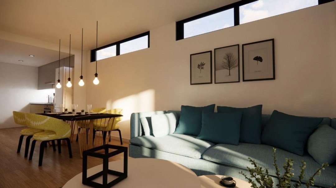 Departamento Monoambiente en venta Villa Ortuzar