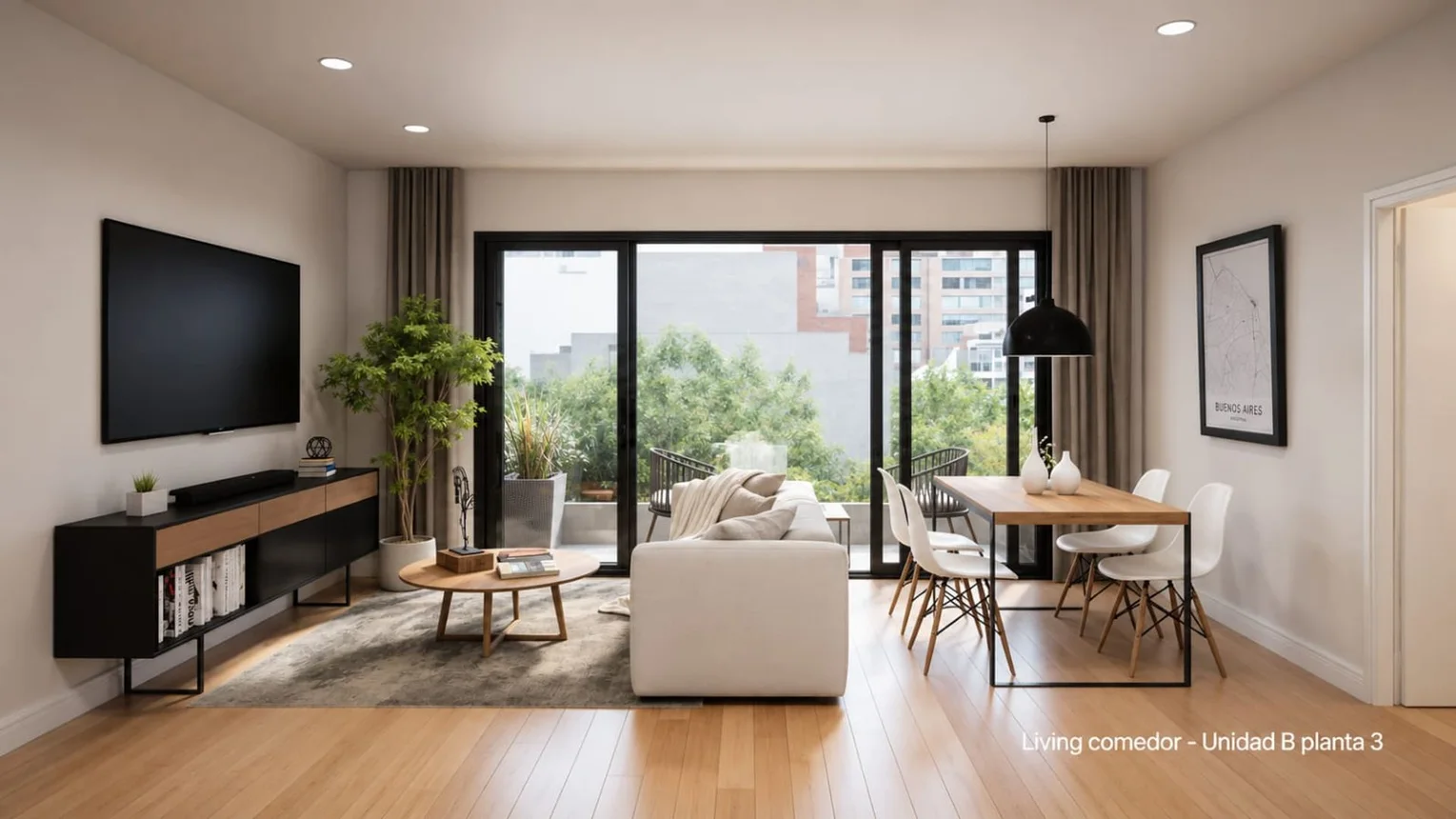 Departamento en venta en Belgrano
