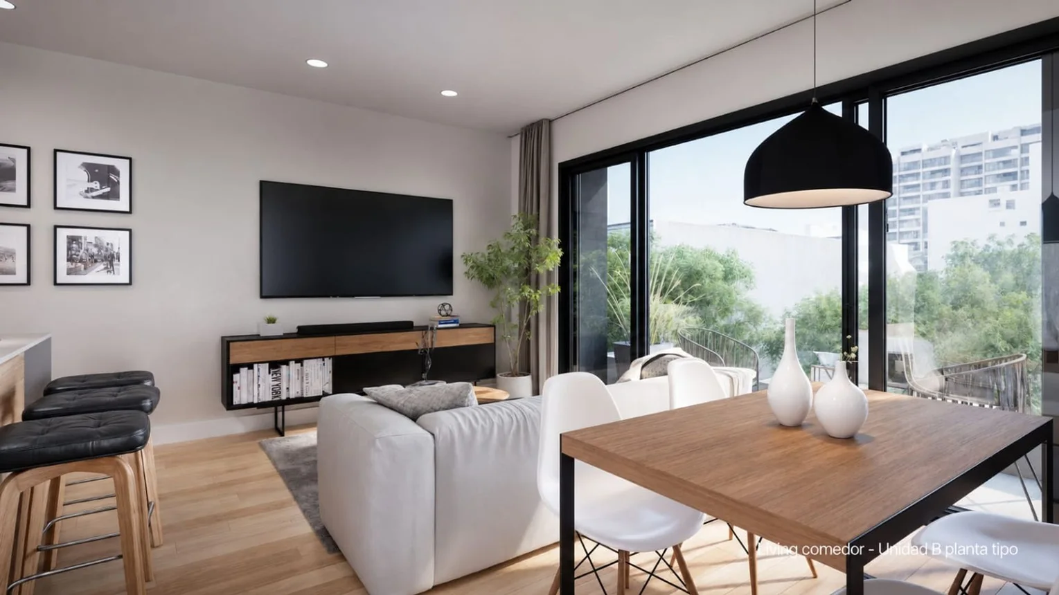 Departamento en venta en Belgrano, foto 3