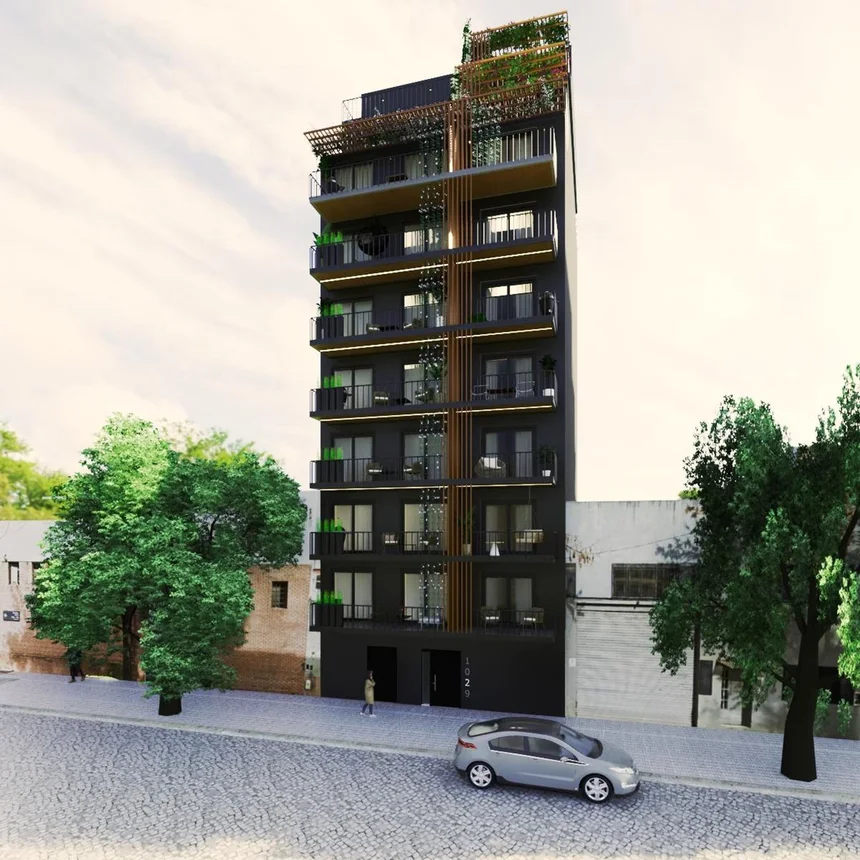 Departamento en venta en Villa Crespo, foto 2