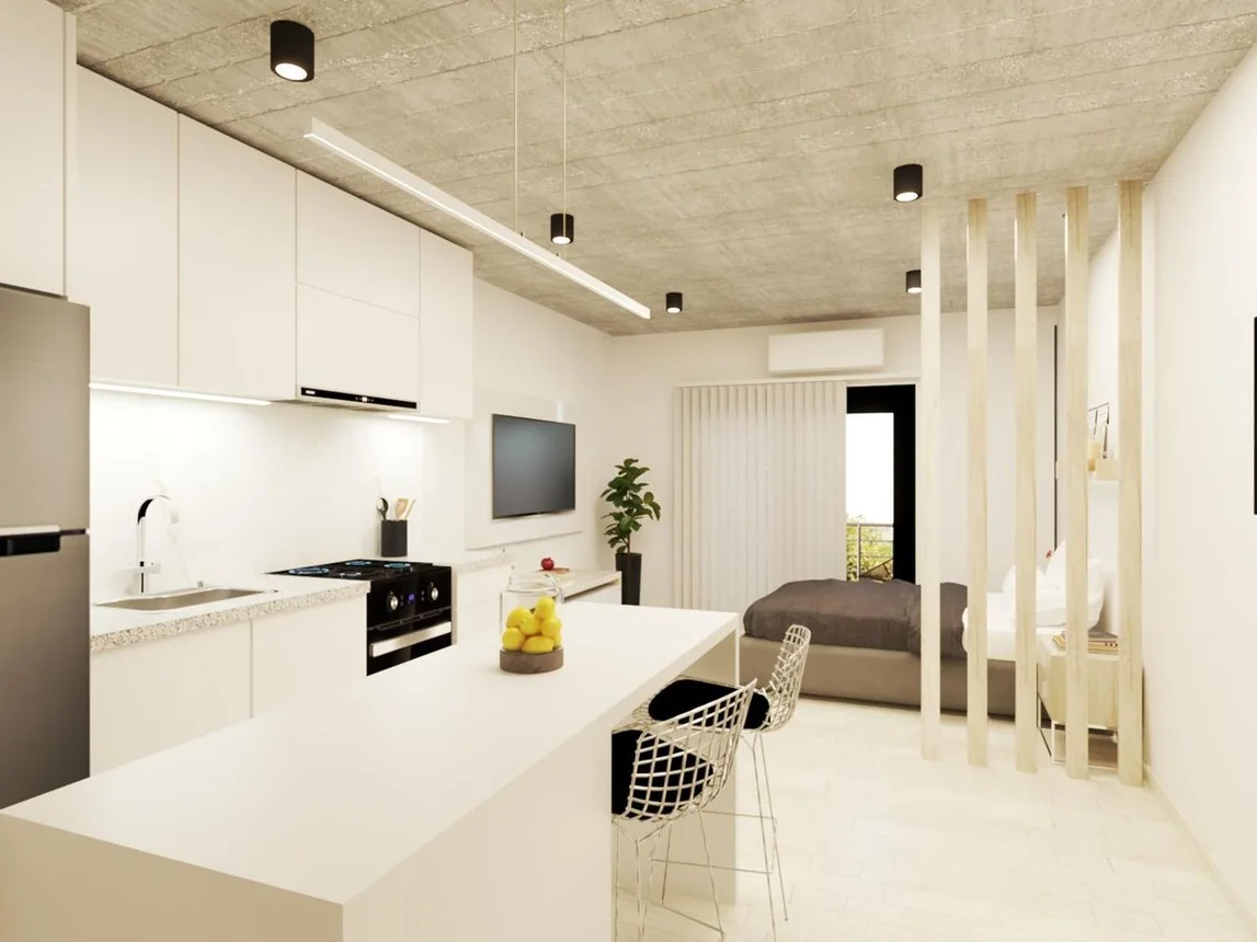 Departamento en venta en Villa Crespo
