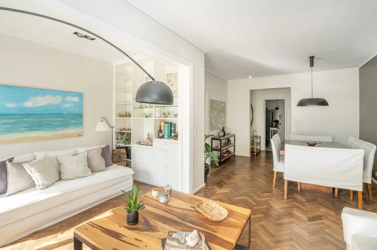 Semipiso en venta en Recoleta, foto 3